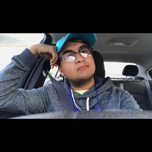 Meet your Posher, Nick